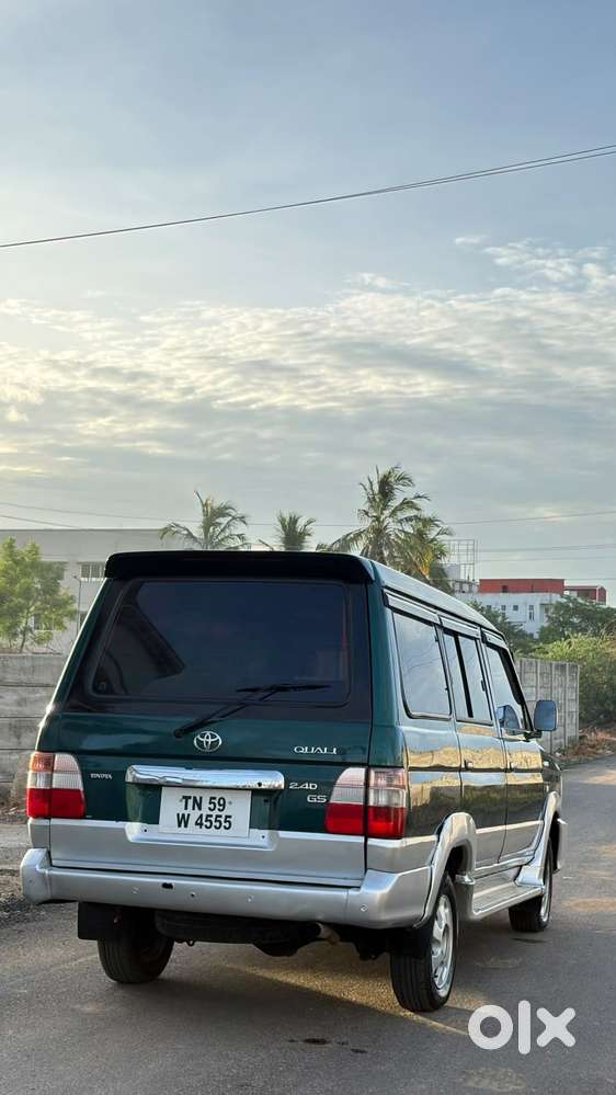 Toyota Qualis Gs G4, 2004, Diesel