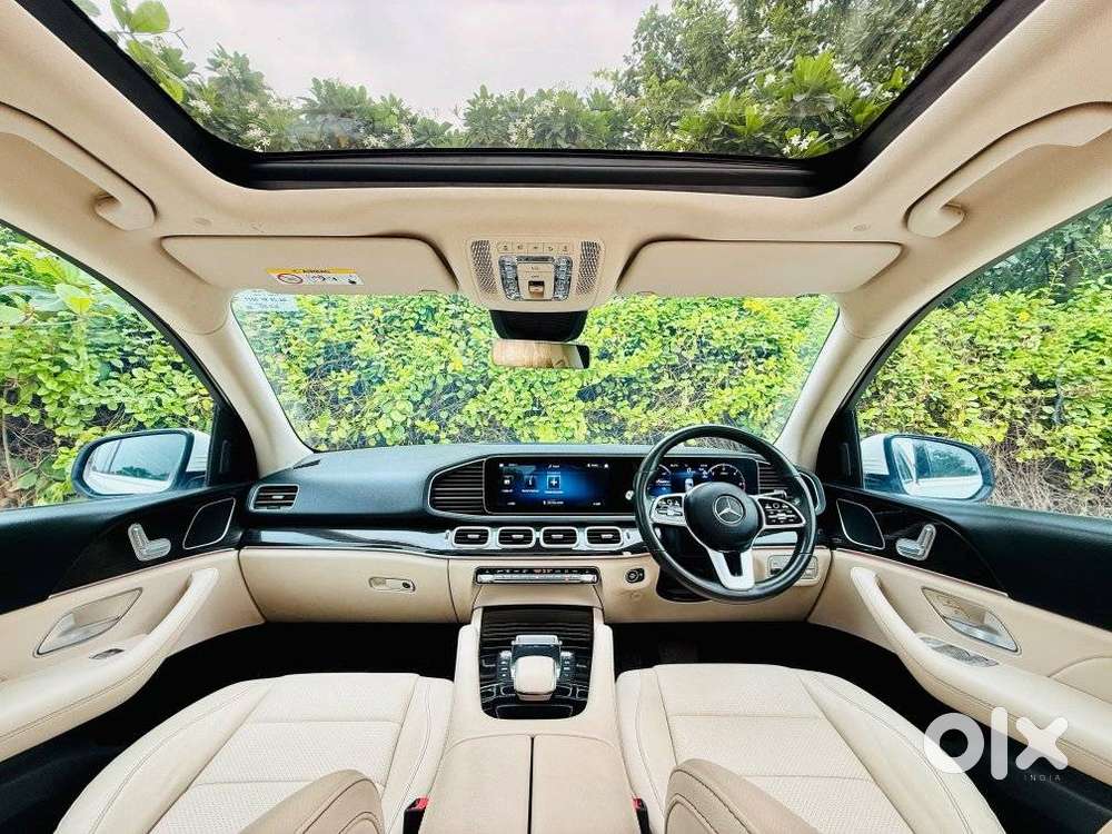 Mercedes-benz Gle 300d 4matic Lwb, 2023, Diesel