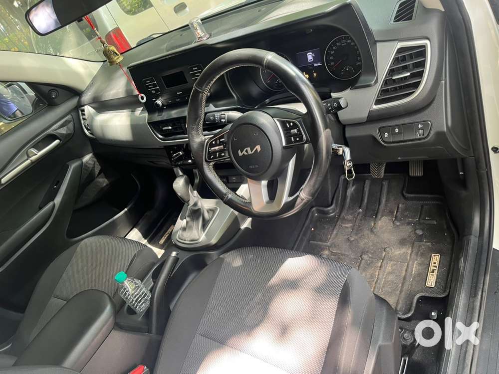Kia Seltos Diesel 2023