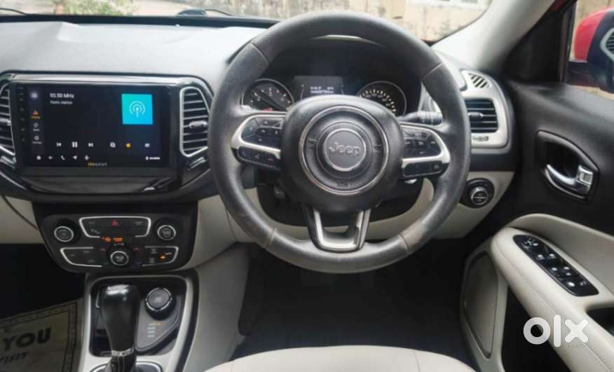 Jeep Compass Longitude Plus 2.0 Diesel 4x4 At, 2020, Diesel
