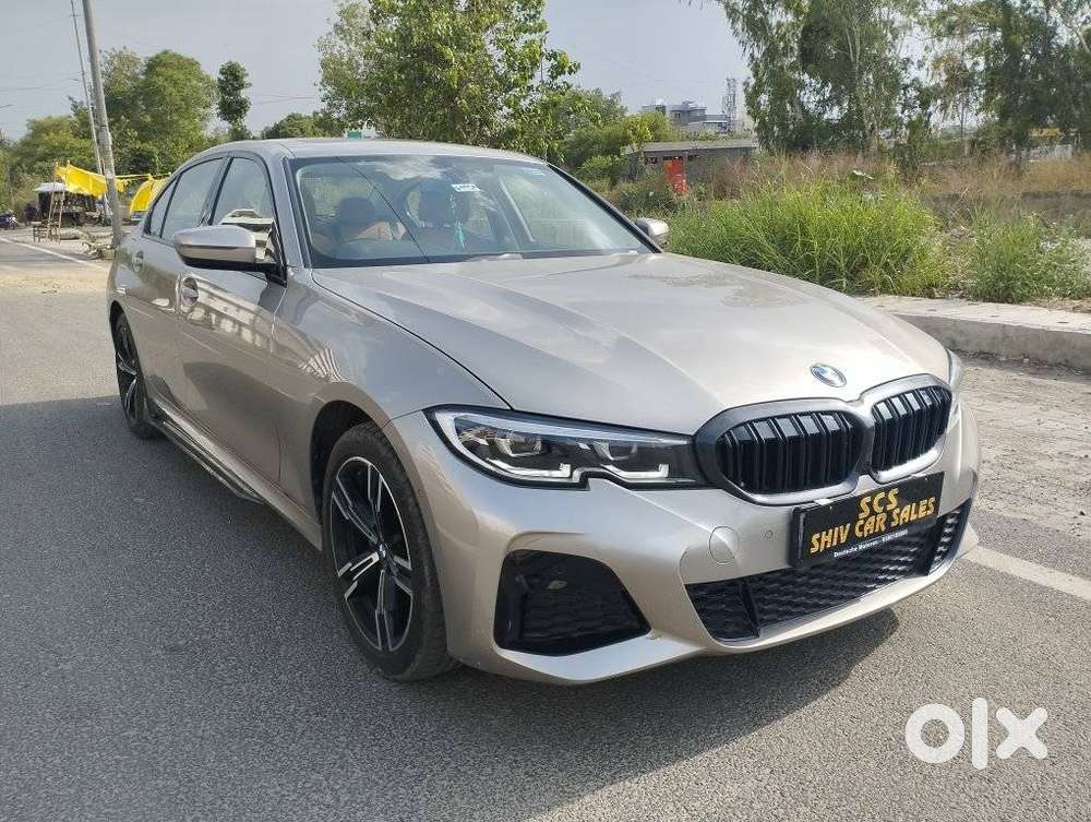 Bmw 3 Series, 2022, Petrol