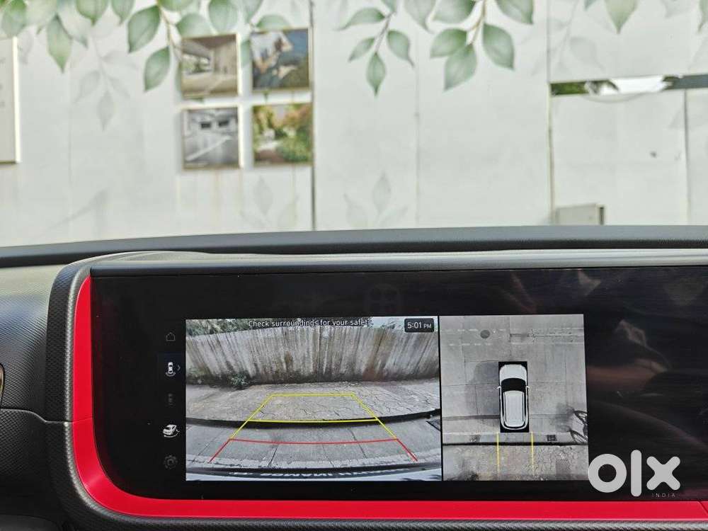 Hyundai Creta N Line N10 1.5 Turbo Dct, 2024, Petrol