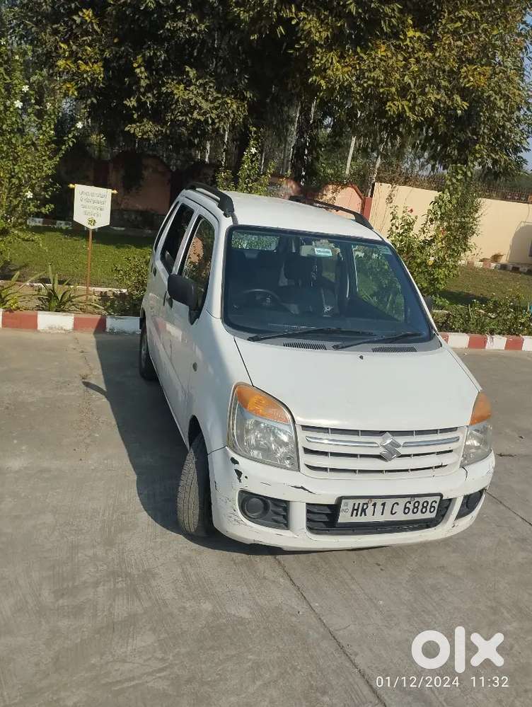 Maruti Suzuki Wagon R 2009