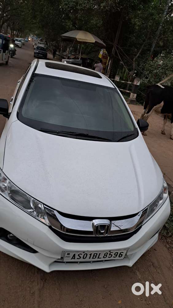 Honda City Zx Cvt, 2014, Petrol
