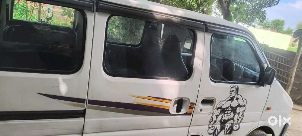 Maruti Eeco 5 Str 2017