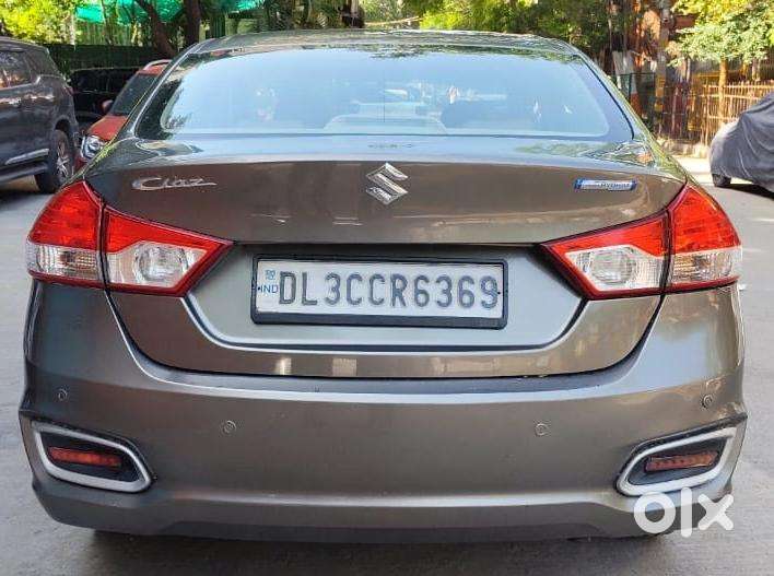 Maruti Suzuki Ciaz Smart Hybrid Delta , 2019, Petrol