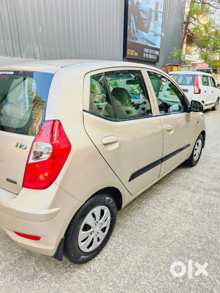 Hyundai I10 1.2 Kappa Magna, 2011, Petrol