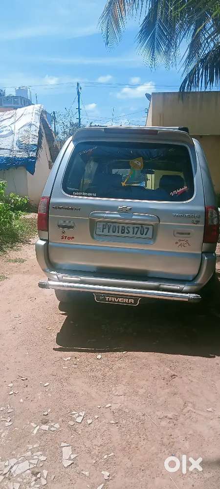 Chevrolet Tavera Lt 2012