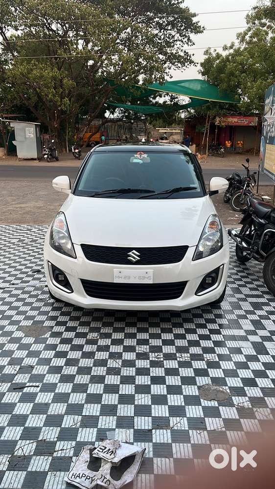 Mh23 Car Maruti Suzuki Swift 2012 Diesel Vdi