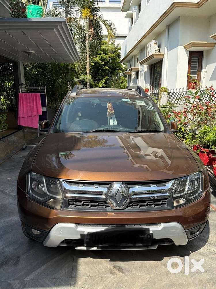 Renault Duster 2018 Diesel Good Condition