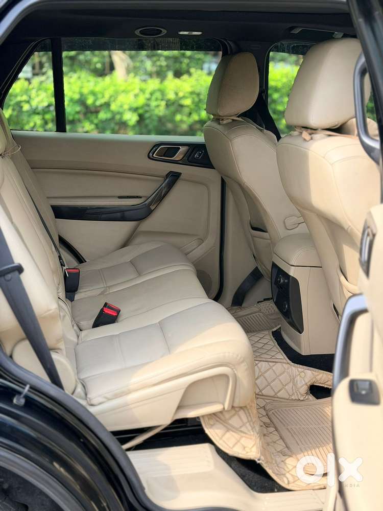 Ford Endeavour Titanium Plus 4x4, 2021, Diesel