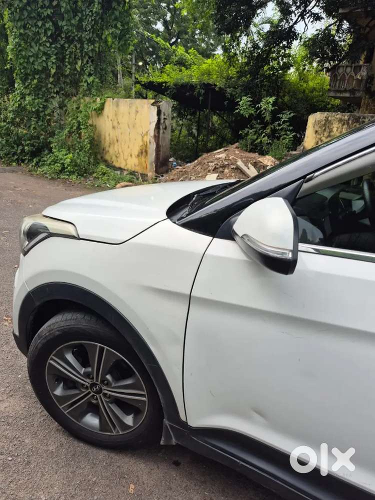 Hyundai Creta 2016