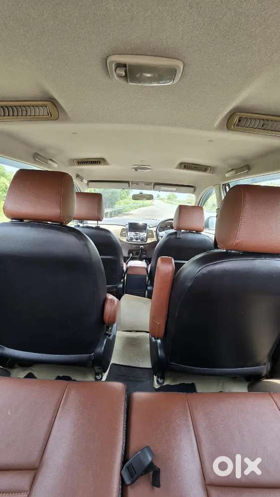 Toyota Innova 2015 Diesel Good Condition