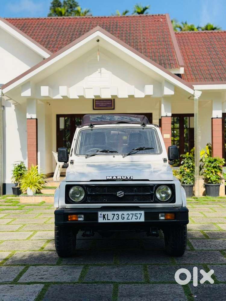 Maruti Suzuki Gypsy King St 4x4, 2015, Petrol