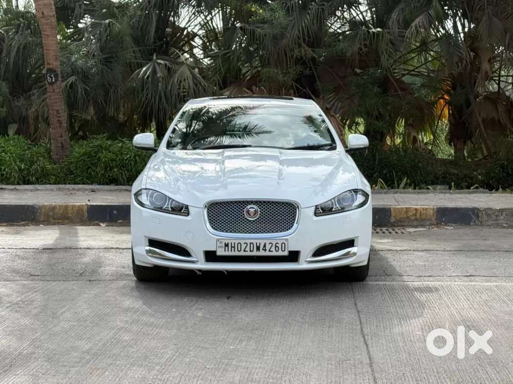 Jaguar Xf 2.2 Diesel, 2015, Diesel