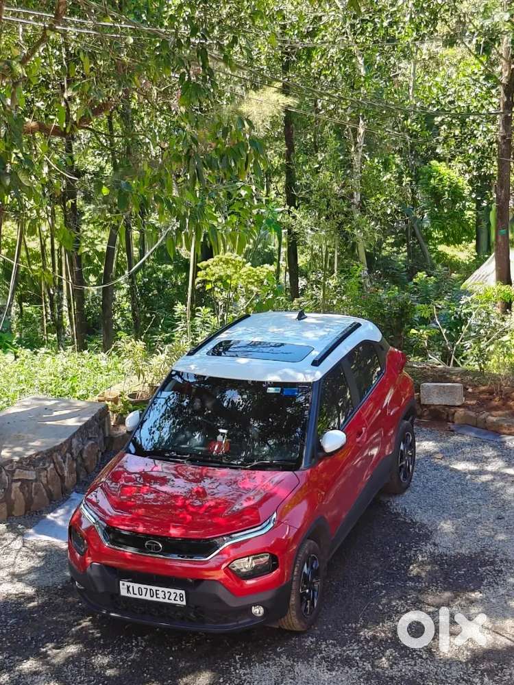 Punch Automatic Sunroof Low Kms