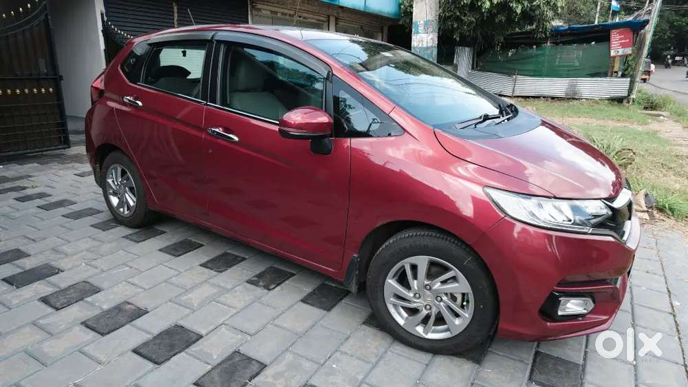 Honda Jazz 1.2 Zx Petrol 2022