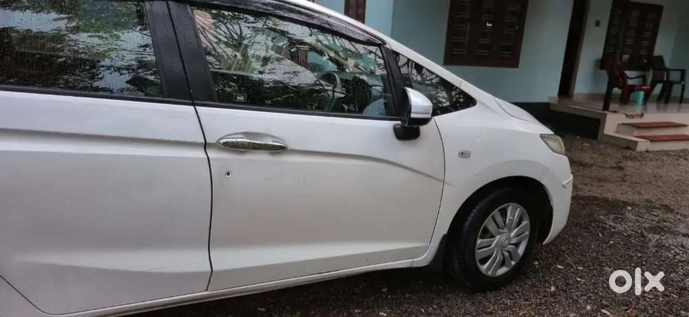 Honda Jazz 2016