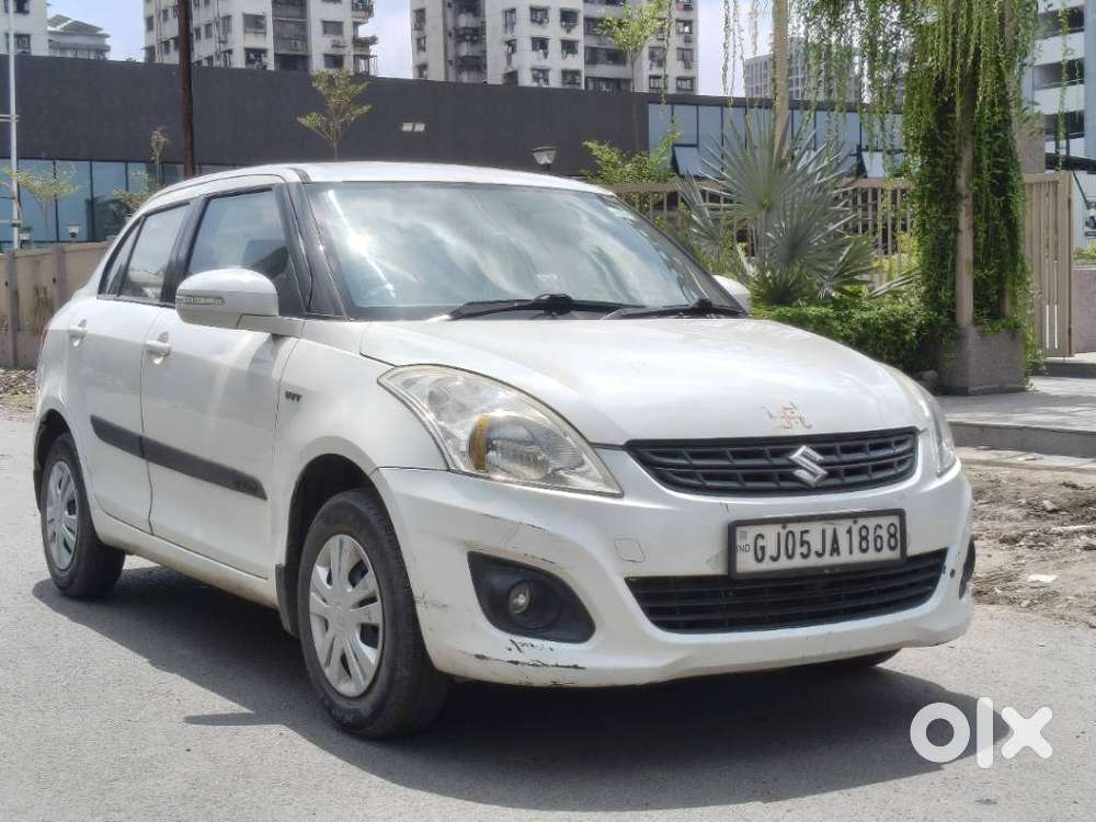 Maruti Suzuki Dzire 1.2 Vxi, 2012, Petrol