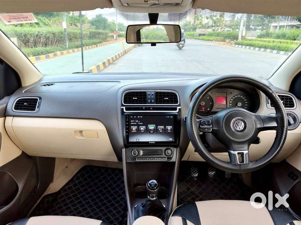 Volkswagen Vento 2010-2013 Diesel Highline, 2014, Diesel