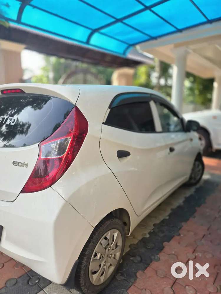 Hyundai Eon 2017 Petrol 66000 Km Driven