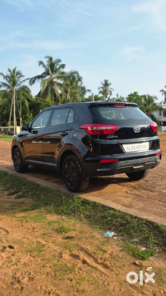 Hyundai Creta 1.6 Vtvt Base, 2016, Petrol