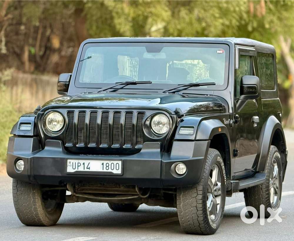 Mahindra Thar 1.5 Lx Hard Top Diesel At 4 Rwd, 2022, Diesel