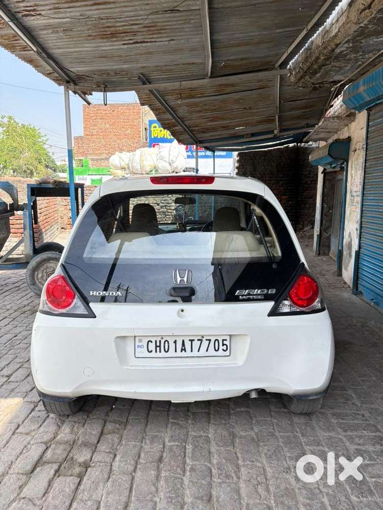 Honda Brio 2013 Petrol Good Condition