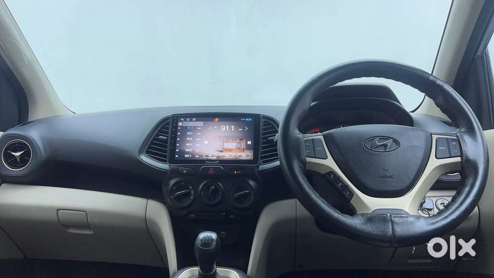 Hyundai New Santro 1.1 Asta Mt, 2019, Cng & Hybrids