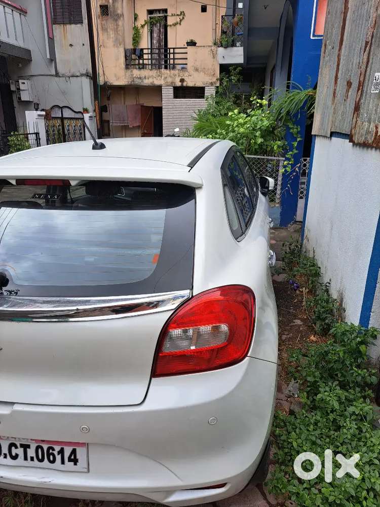 Maruti Suzuki Baleno 2016 Petrol 37000 Km Driven