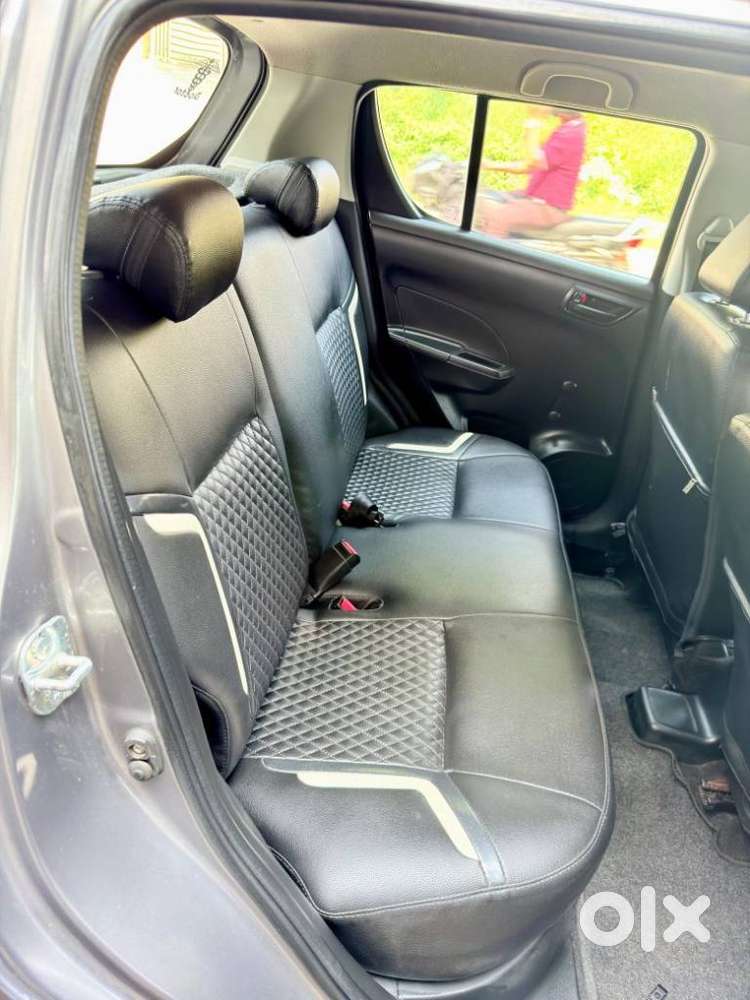 Maruti Suzuki Swift Lxi, 2015, Petrol