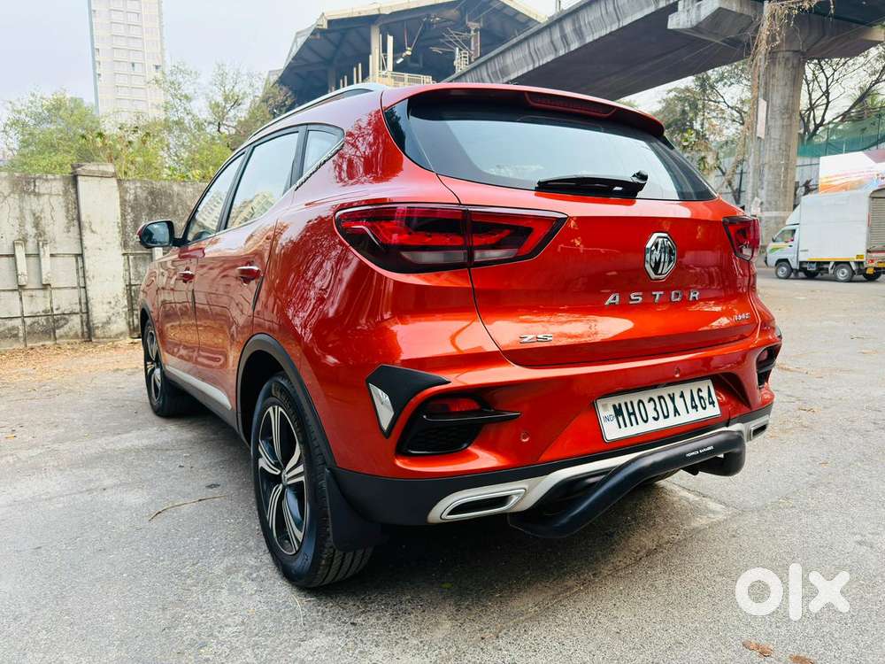 Mg Astor 1.5 Savvy Cvt, 2022, Petrol