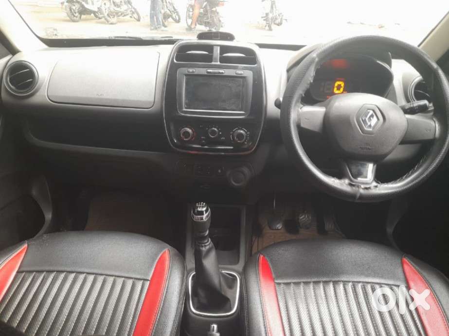 Renault Kwid 1.0 Rxt Optional, 2019, Petrol