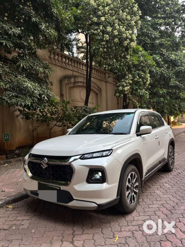 Maruti Suzuki Grand Vitara 1.5 Zeta Smart Hybrid, 2023, Petrol