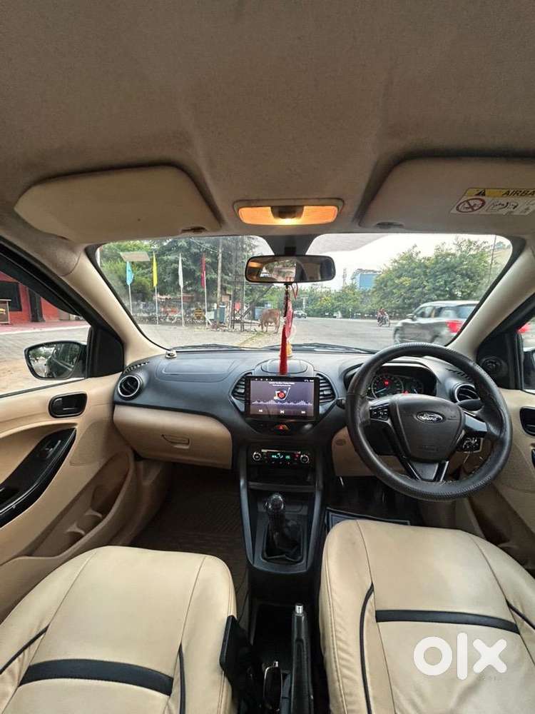 Ford Aspire 2016 Diesel 95000 Km Driven