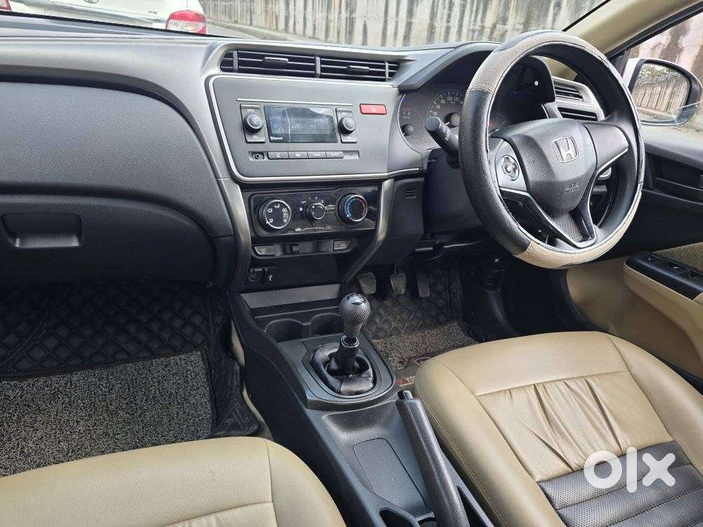 Honda City 2015-2017 I Vtec S, 2016, Petrol