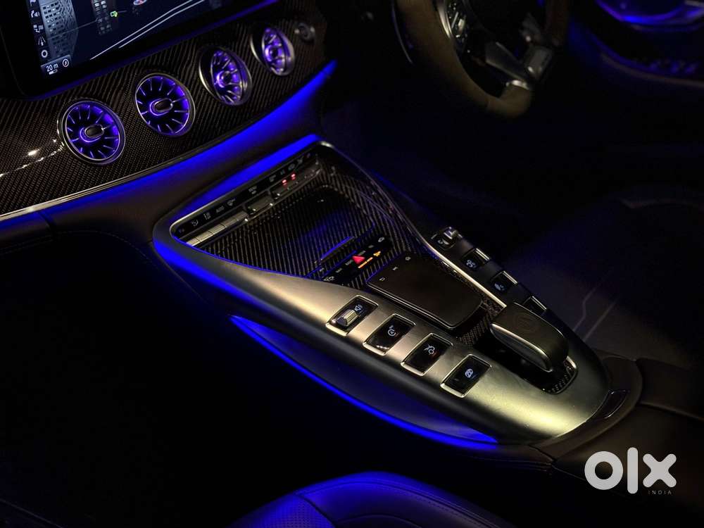 Mercedes-benz Amg Gt 63 S 4matic Plus Limousine, 2023, Petrol