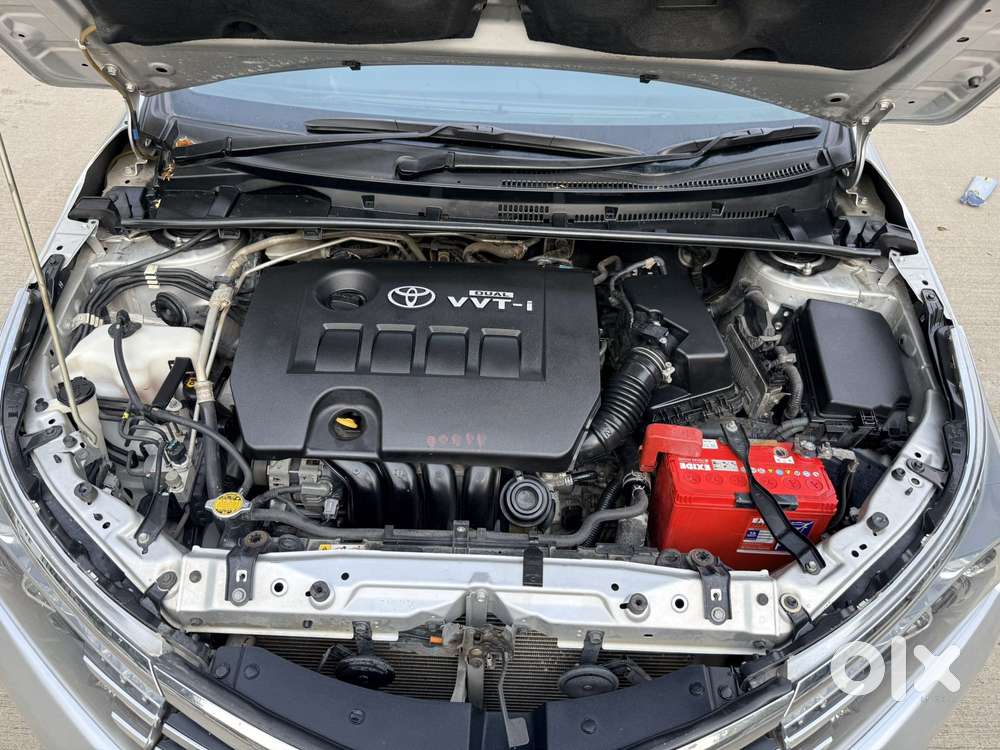 Toyota Corolla Altis 1.8 Vl, 2016, Petrol
