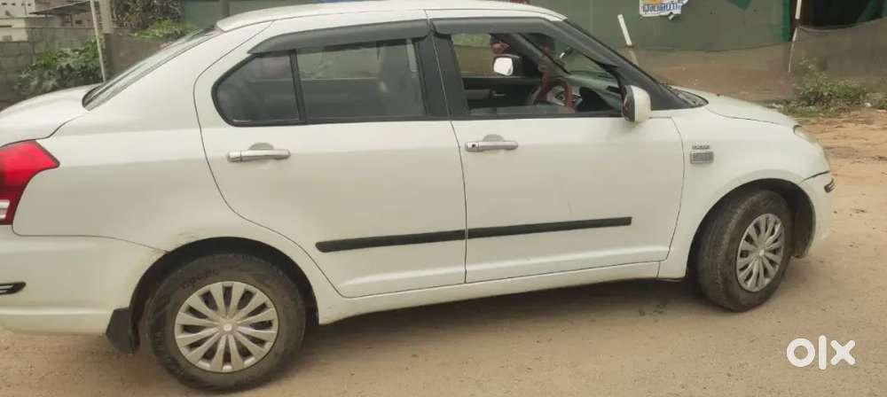 Maruti Suzuki Dzire 2011 Diesel Well Maintained