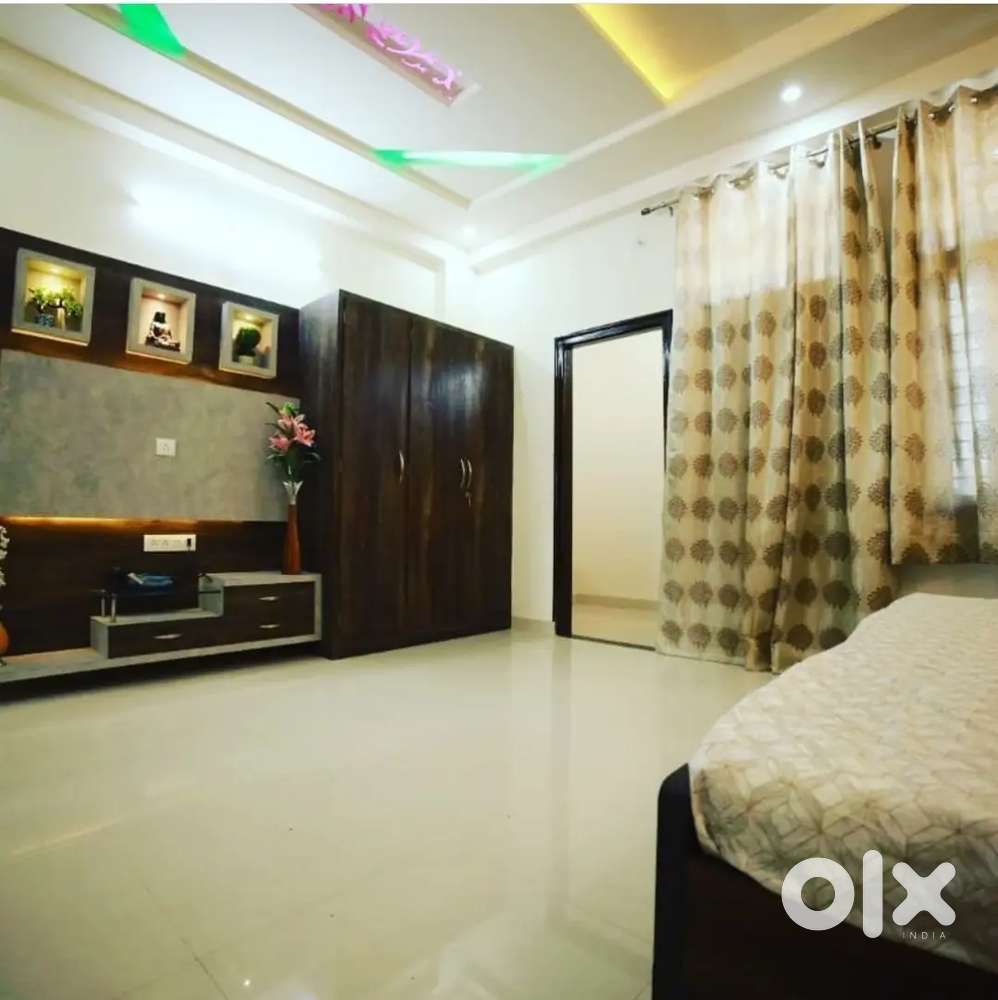 Bareilly Bhk For Rent In Green Park Fully Furnish 2BHK AC