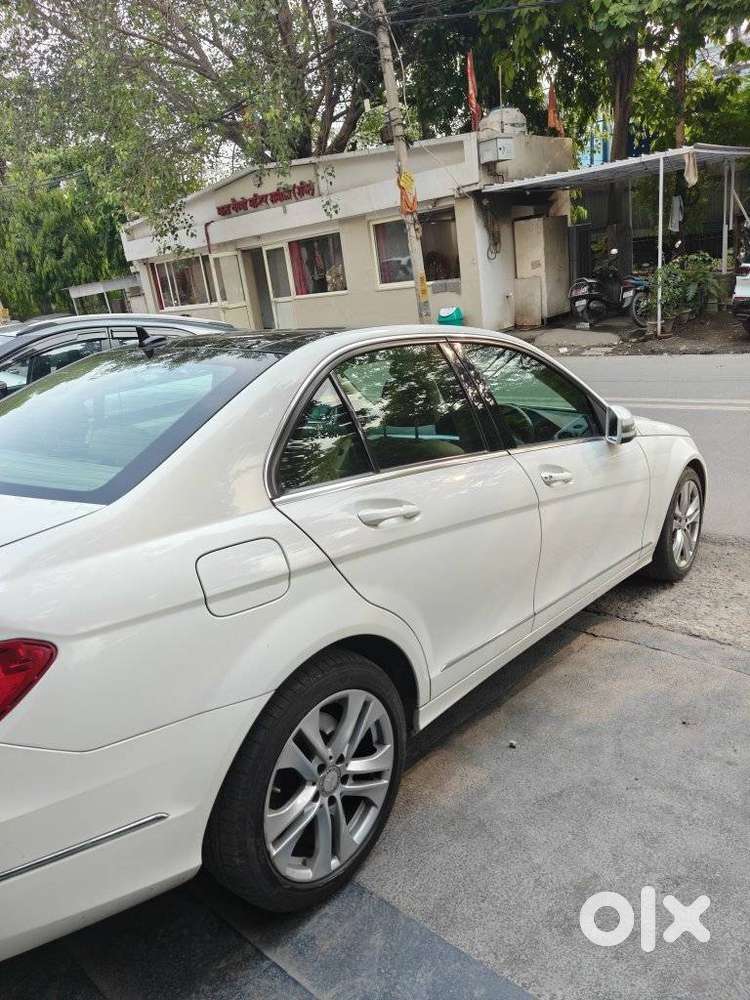 Mercedes-benz C-class C 200, 2014, Petrol