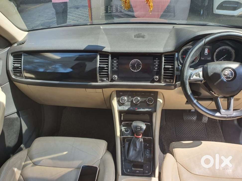 Skoda Kodiaq 2.0 Tdi Style, 2018, Diesel