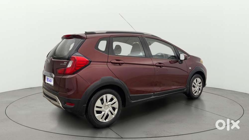 Honda Wr-v [2017-2020] 1.2 Sv I-vtec Mt, 2017, Petrol