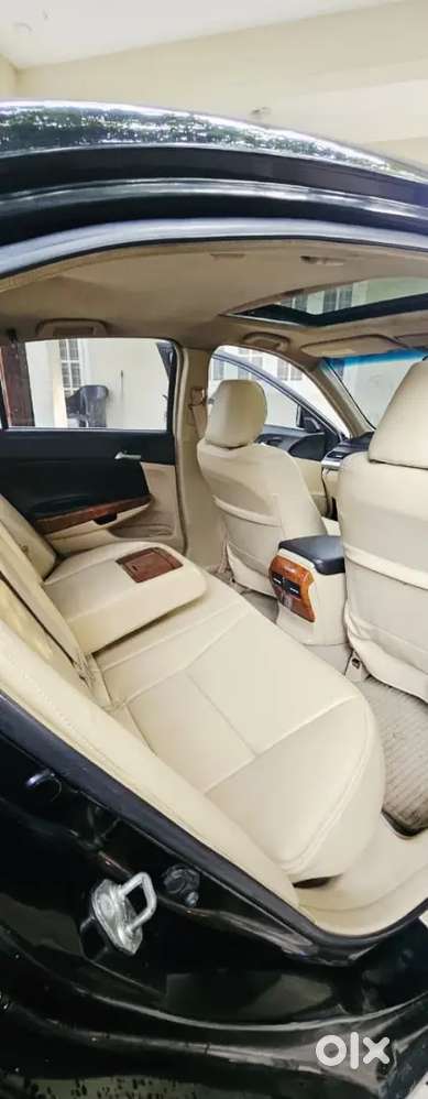 Honda Accord 2012
