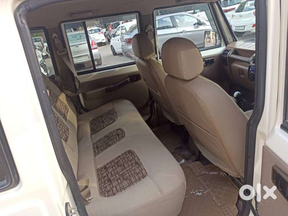 Mahindra Bolero 1.5 Power Plus Zlx, 2018, Diesel