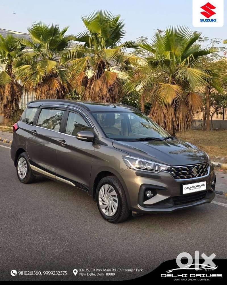 Maruti Suzuki Ertiga 1.5 Vxi, 2025, Petrol