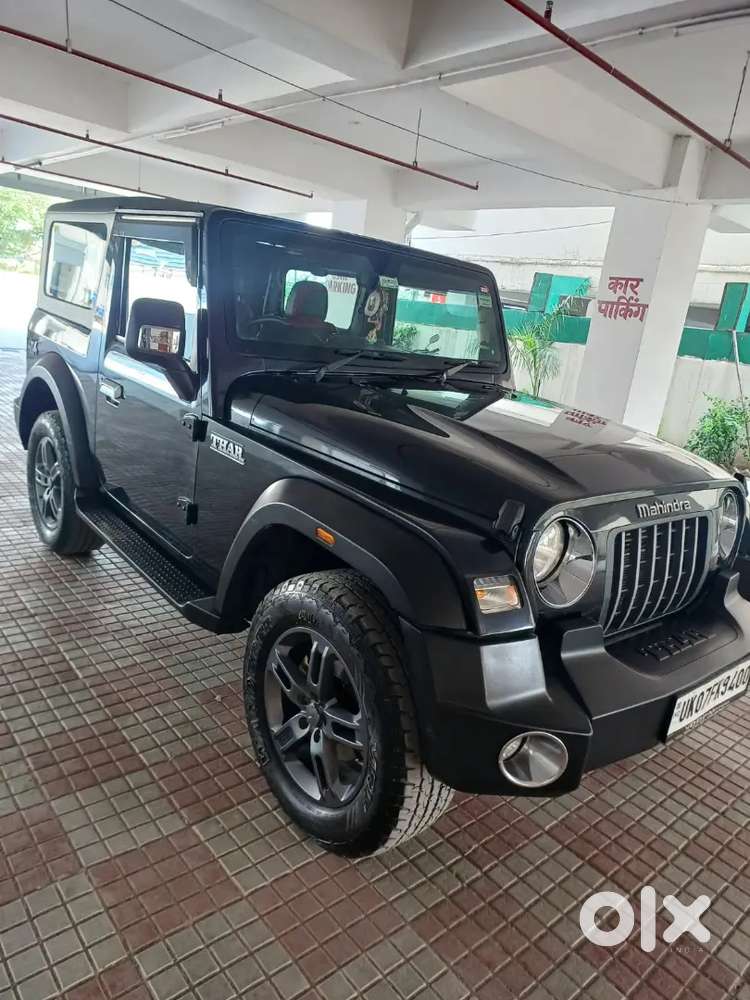 Mahindra Thar 2023 4*4