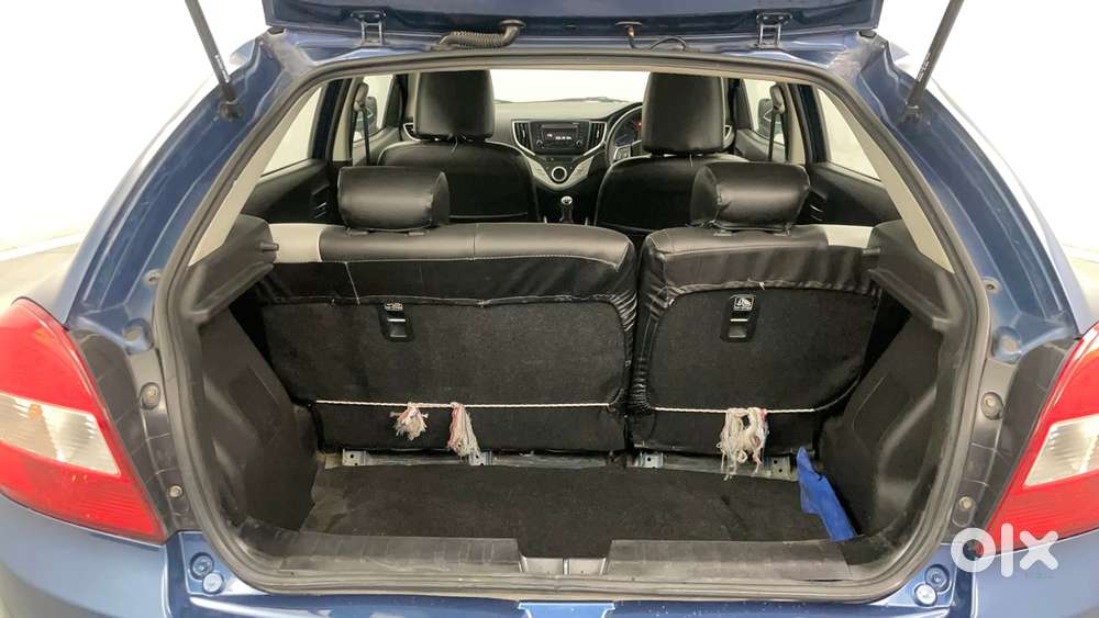 Maruti Suzuki Baleno Delta, 2017, Petrol