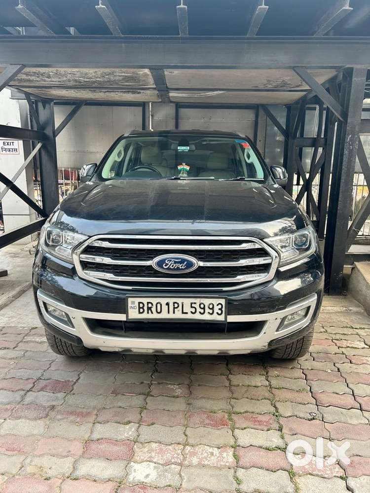 Ford Endeavour 2020 Diesel Well Maintained
