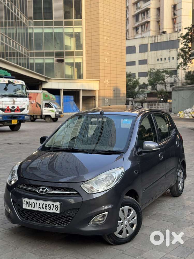 Hyundai I10 Asta At, 2011, Petrol